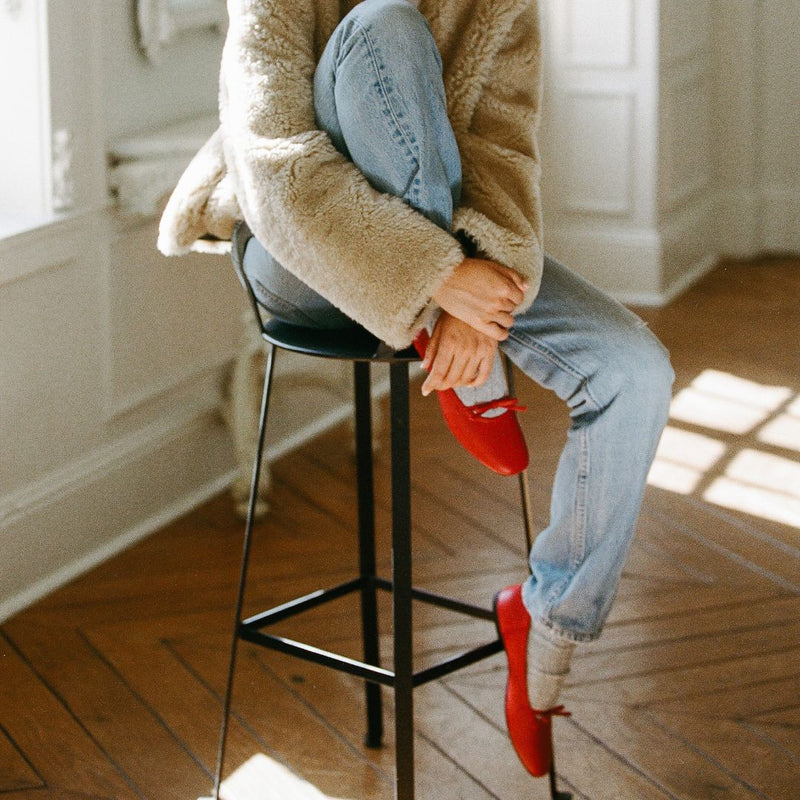Missy Ballet Flat