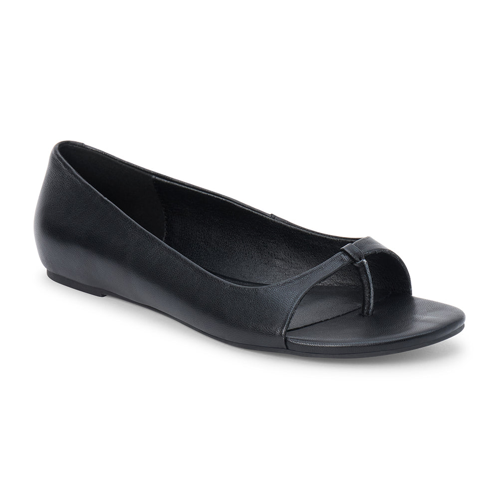 Neptune Flat | Black Matisse Matisse Footwear Neptune Flat | Black Matisse Matisse Footwear