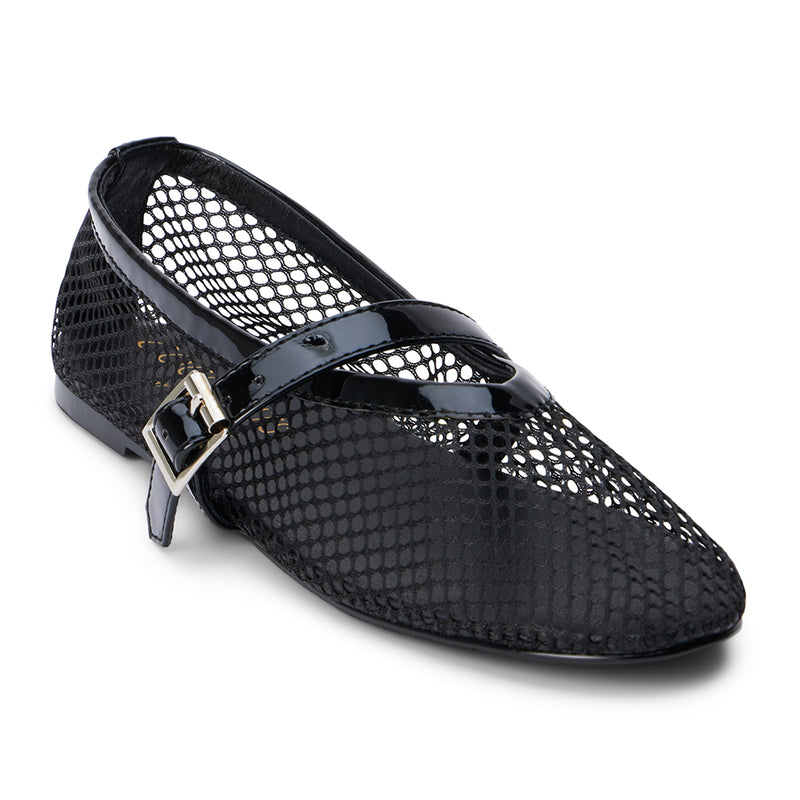 Coconuts by Matisse Nolita Ballet Flat Black