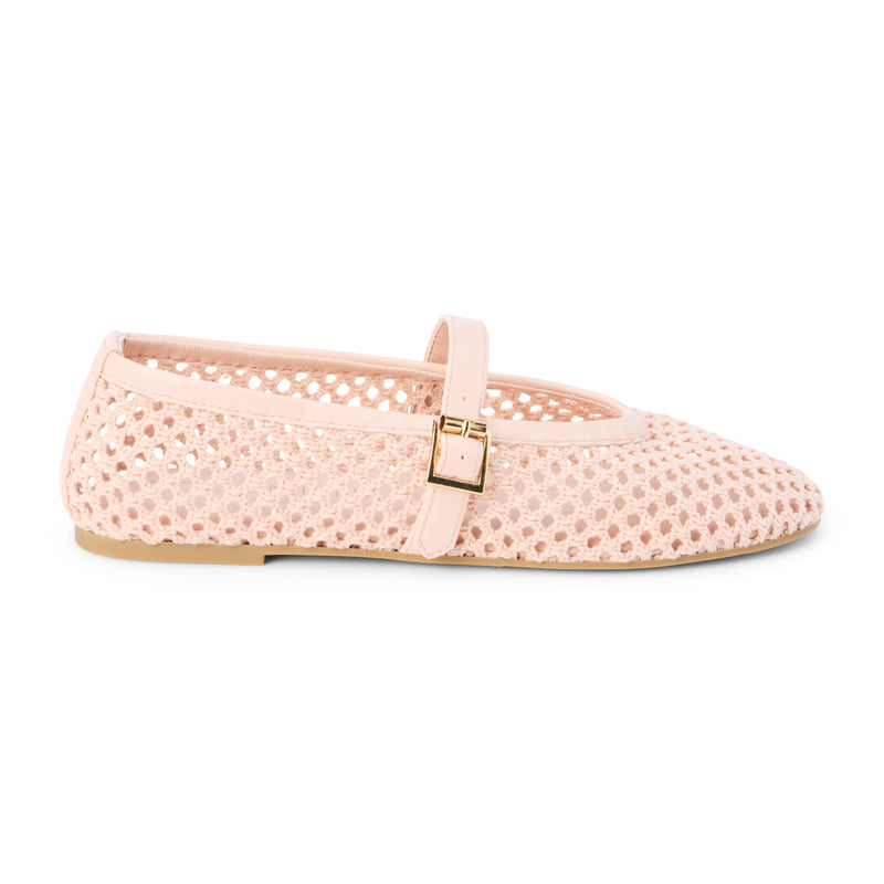 Nolita Ballet Flat | Powder Pink - Coconuts by Matisse – Matisse