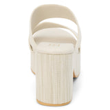 Ocean Ave Platform Sandal