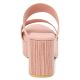 Ocean Ave Platform Sandal