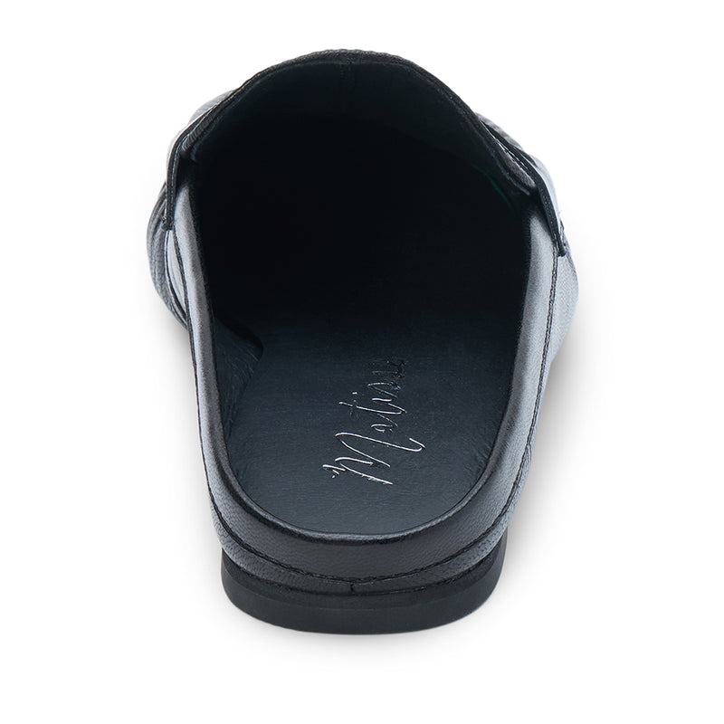 Porta Penny Loafer Mule
