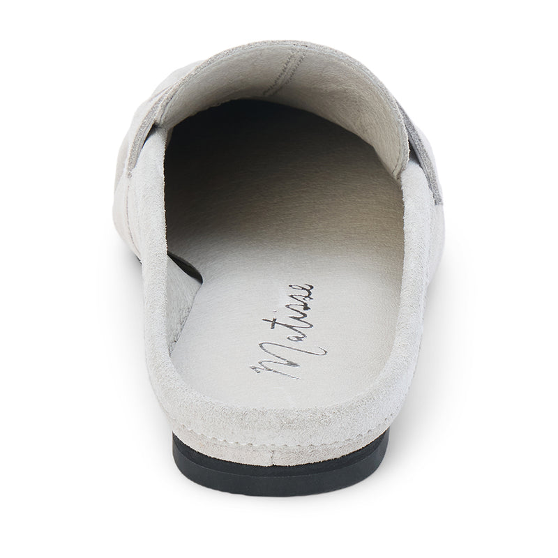 Porta Penny Loafer Mule