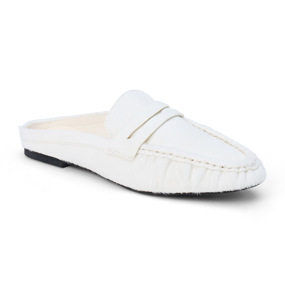 Porta Penny Loafer Mule