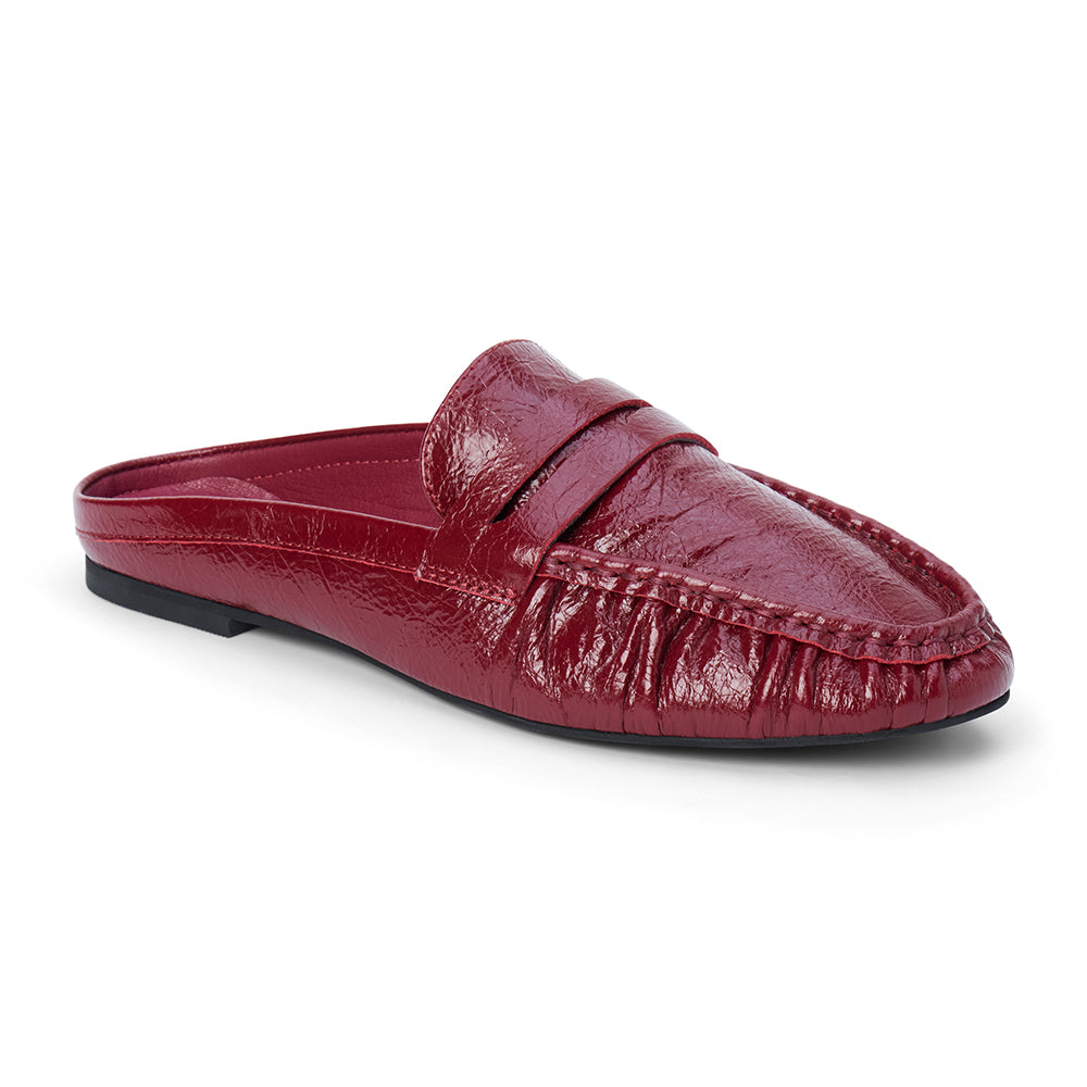 Porta Penny Loafer Mule