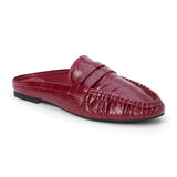 Porta Penny Loafer Mule