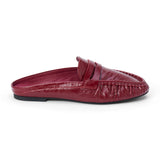 Porta Penny Loafer Mule
