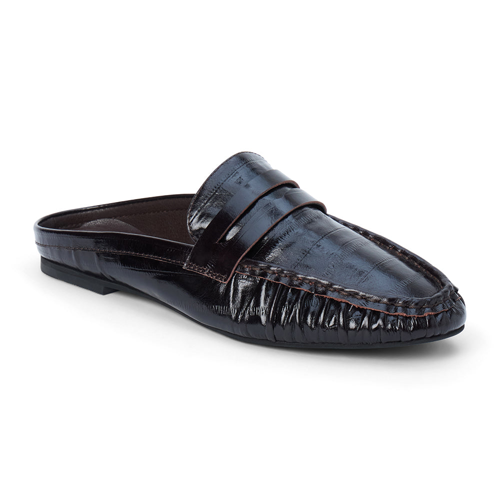Porta Penny Loafer Mule