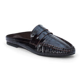 Porta Penny Loafer Mule