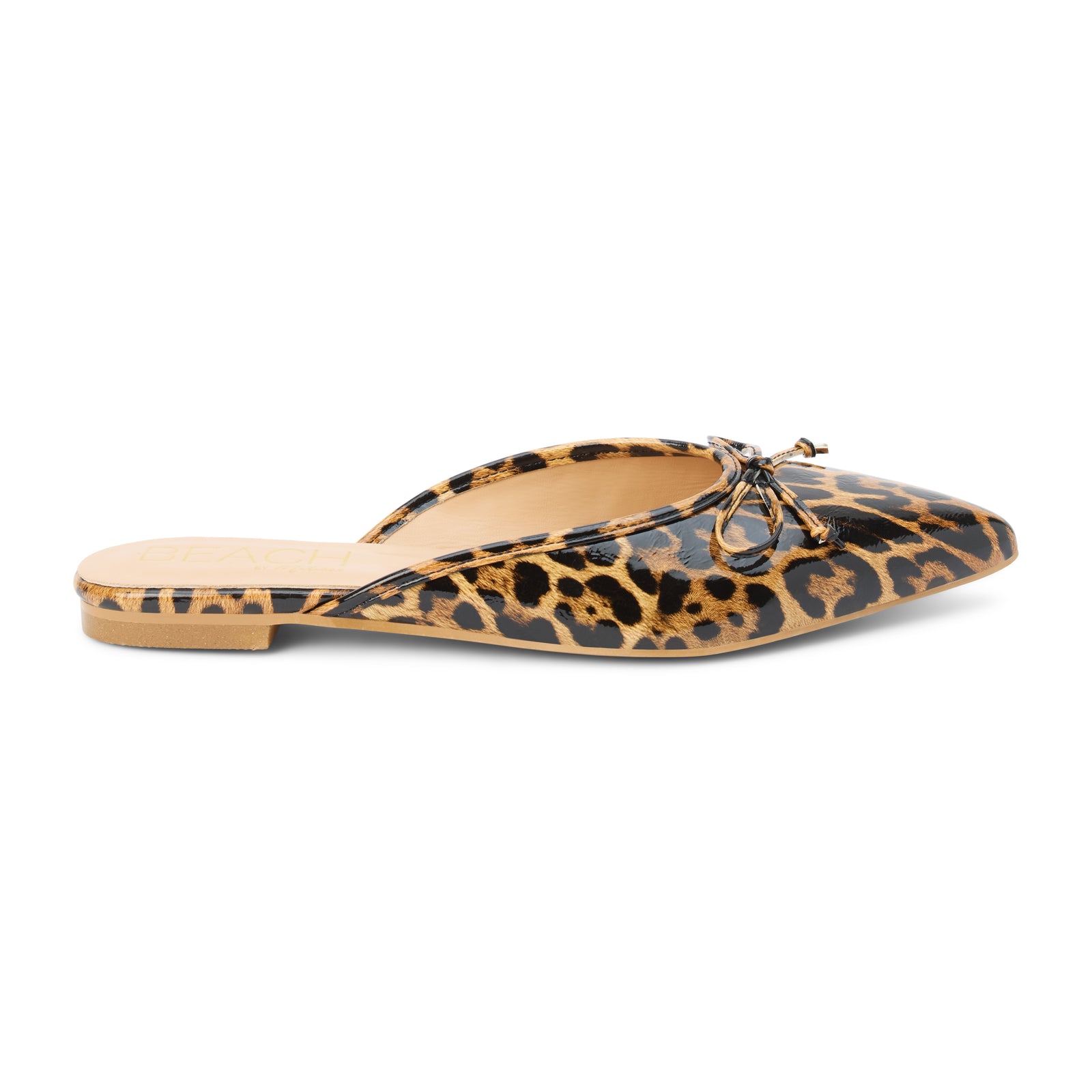 Rodolphe Menudier Paris ビーズ刺繍 ミュール✨ Reggie Flat Mule – Matisse Footwear