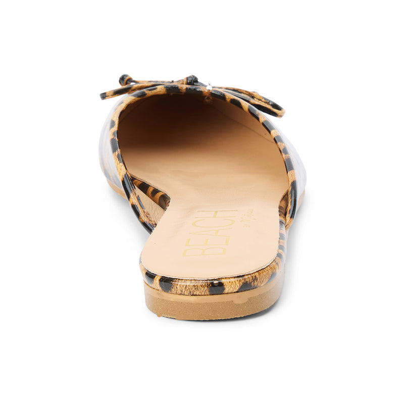 Reggie Flat Mule