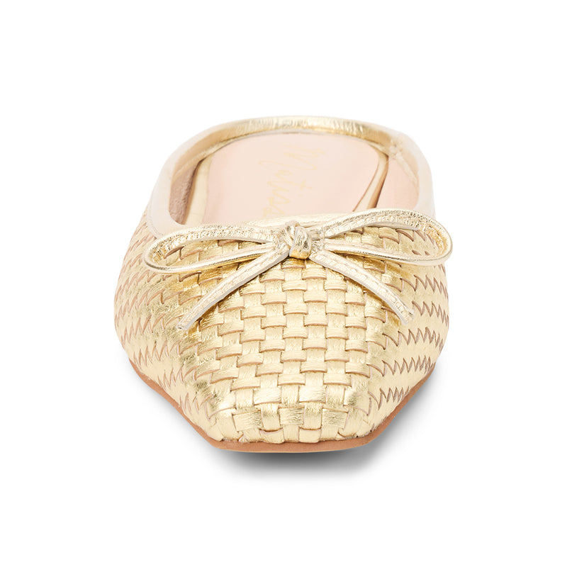 Remy Flat Mule