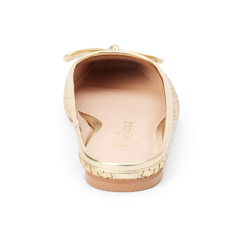 Remy Flat Mule