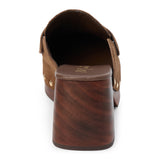 Reyes Heeled Clog