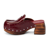Reyes Heeled Clog