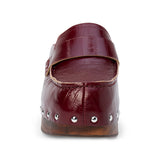 Reyes Heeled Clog