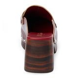 Reyes Heeled Clog