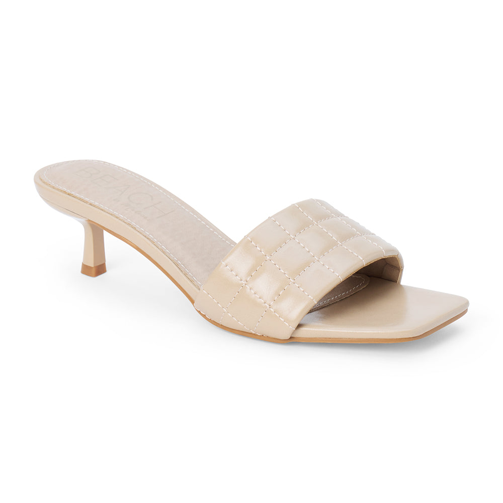 Rosanna Heeled Sandal