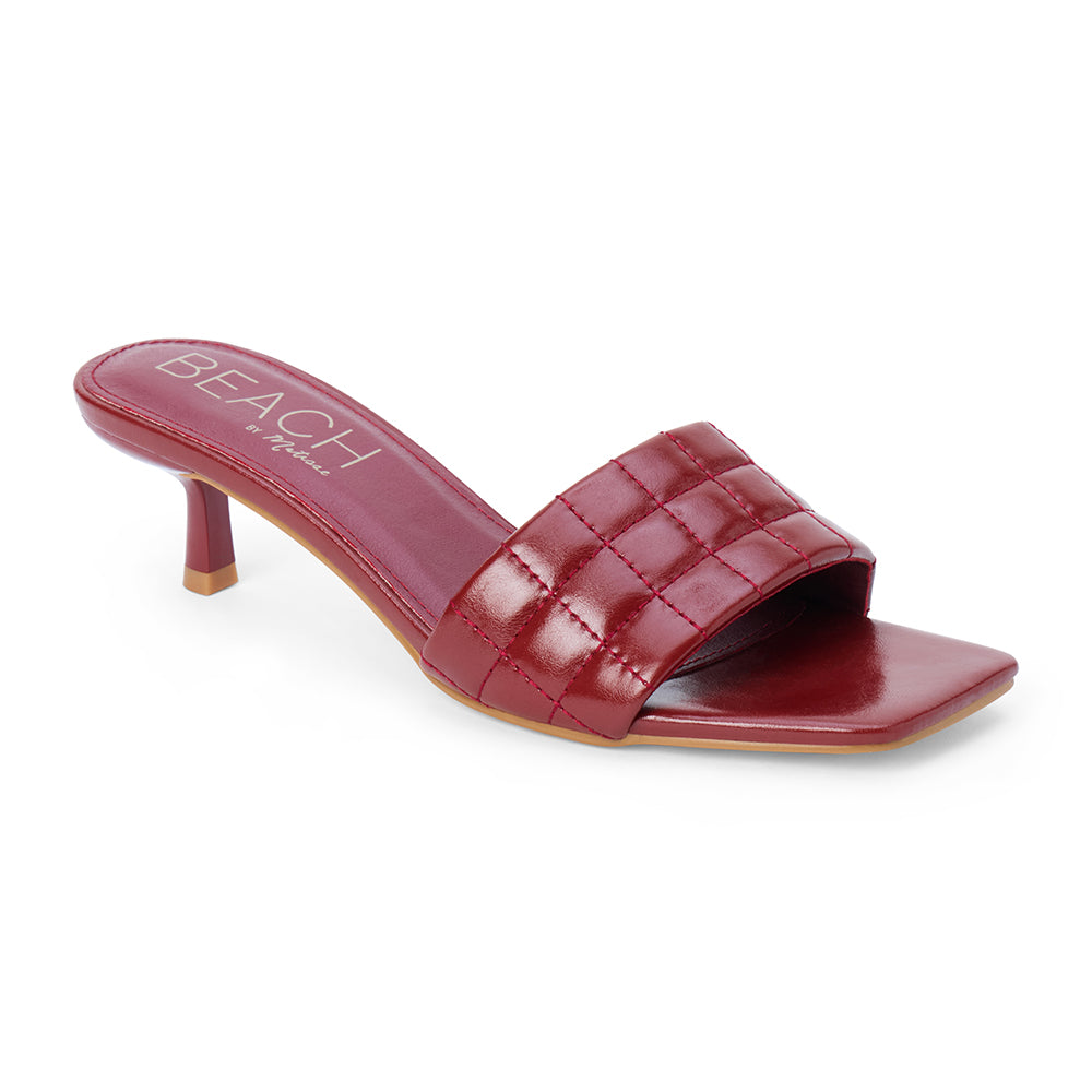 Rosanna Heeled Sandal