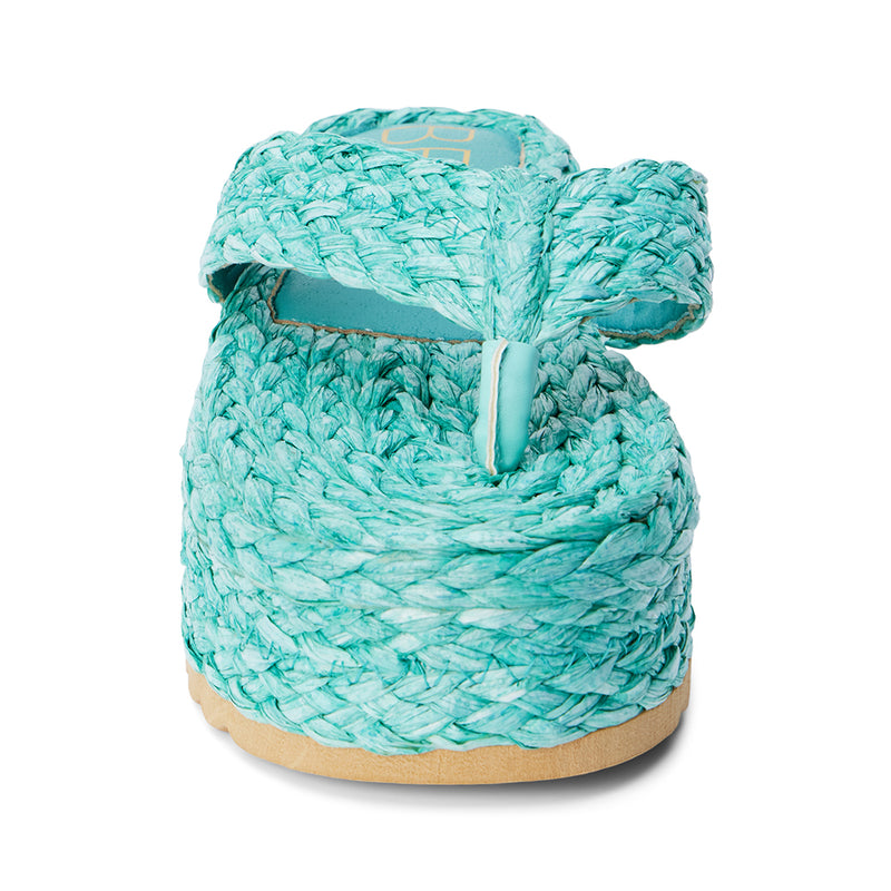 Sailor Platform Sandal