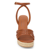 Sunnie Wedge Sandal