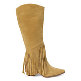 Tatum Knee-High Boot