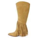 Tatum Knee-High Boot