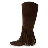 Tatum Knee-High Boot