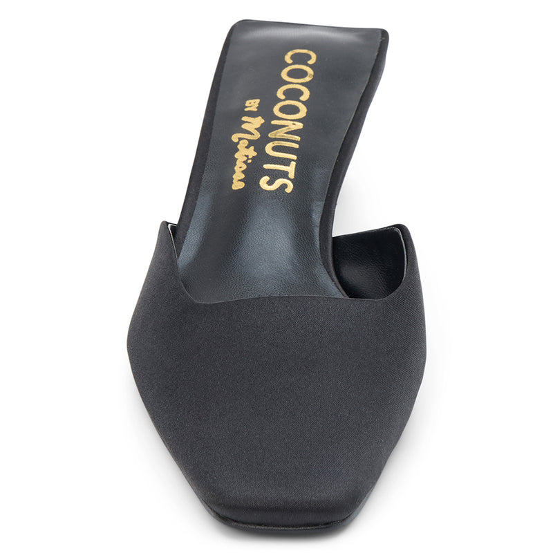Tegan Heeled Mule
