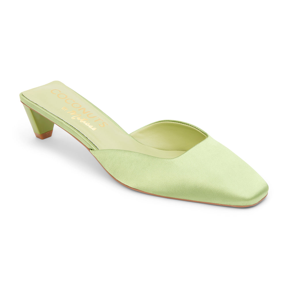 靴 hender scheme mesh mule green Hender Scheme Concave | Moss Green | Canoe Club