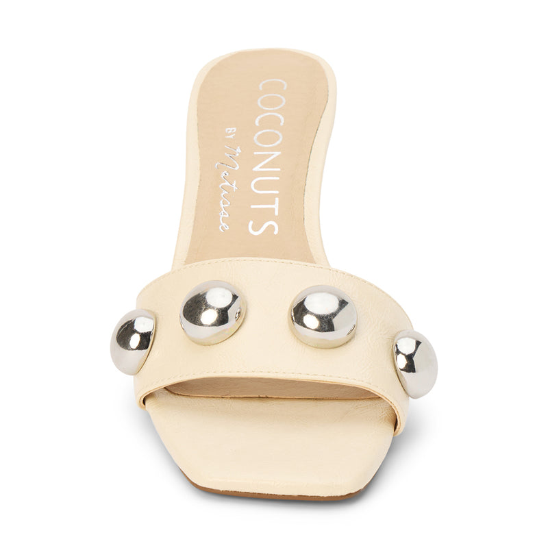 Theo Heeled Sandal
