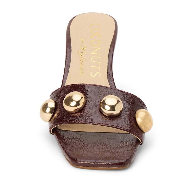 Theo Heeled Sandal
