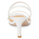 Trinity Heeled Sandal