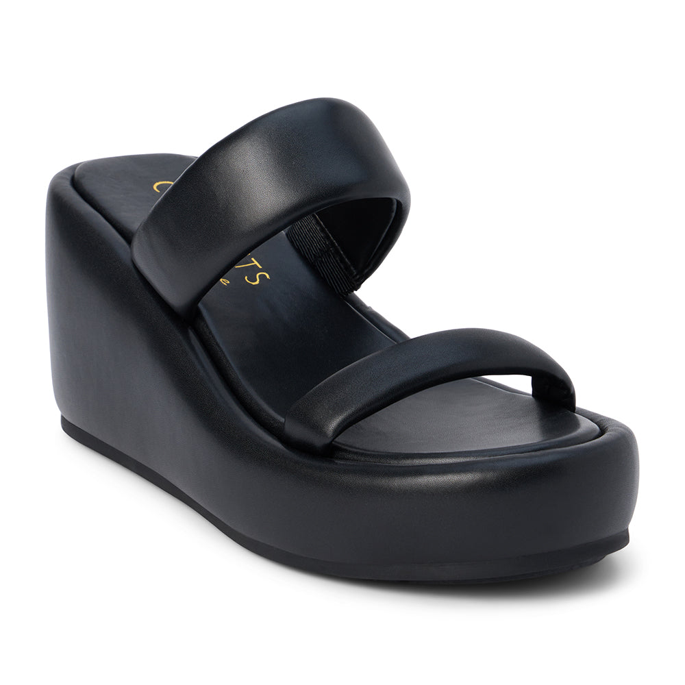 Unique Open Toe Wedges - Platform Sandals – Matisse Footwear