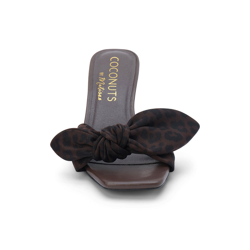 Uptown Heeled Sandal