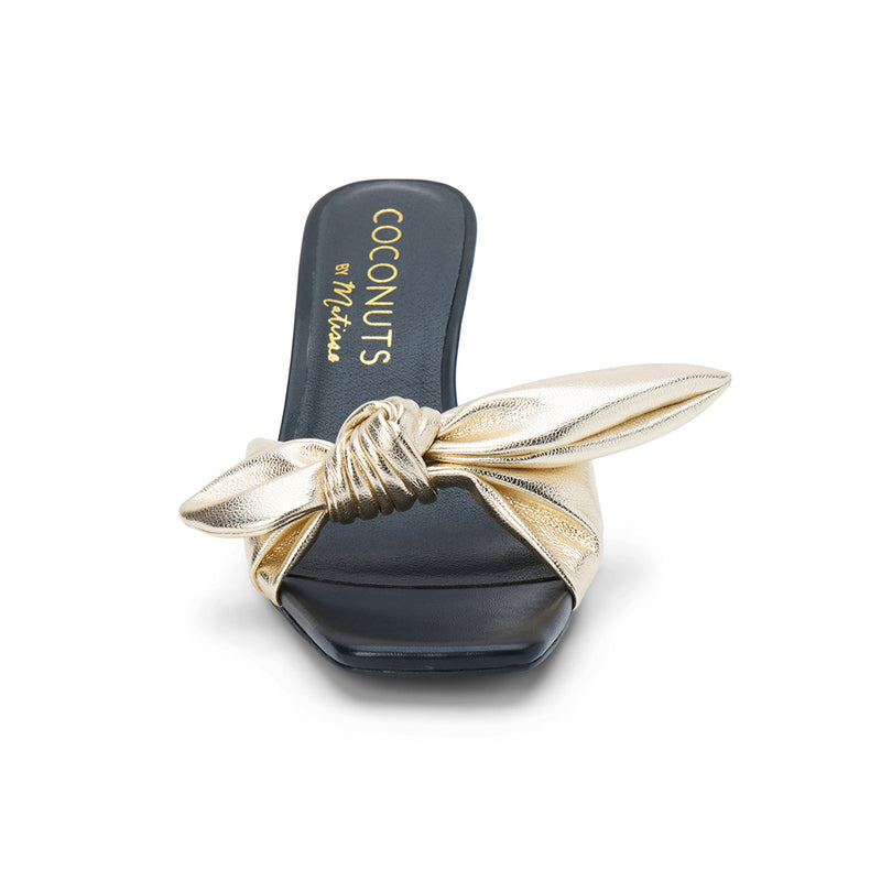 Uptown Heeled Sandal