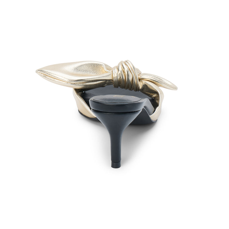 Uptown Heeled Sandal