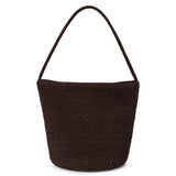 Vancouver Woven Bucket Bag