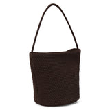 Vancouver Woven Bucket Bag