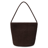Vancouver Woven Bucket Bag