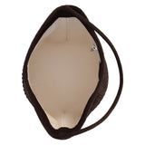 Vancouver Woven Bucket Bag