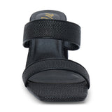 Wyeth Heeled Sandal
