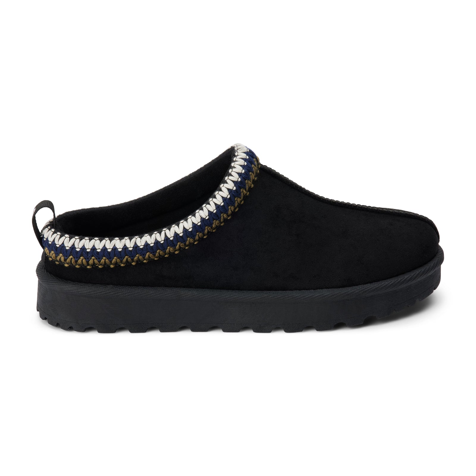 Zen Black Cozy Mule - Slip On Shoes – Matisse Footwear