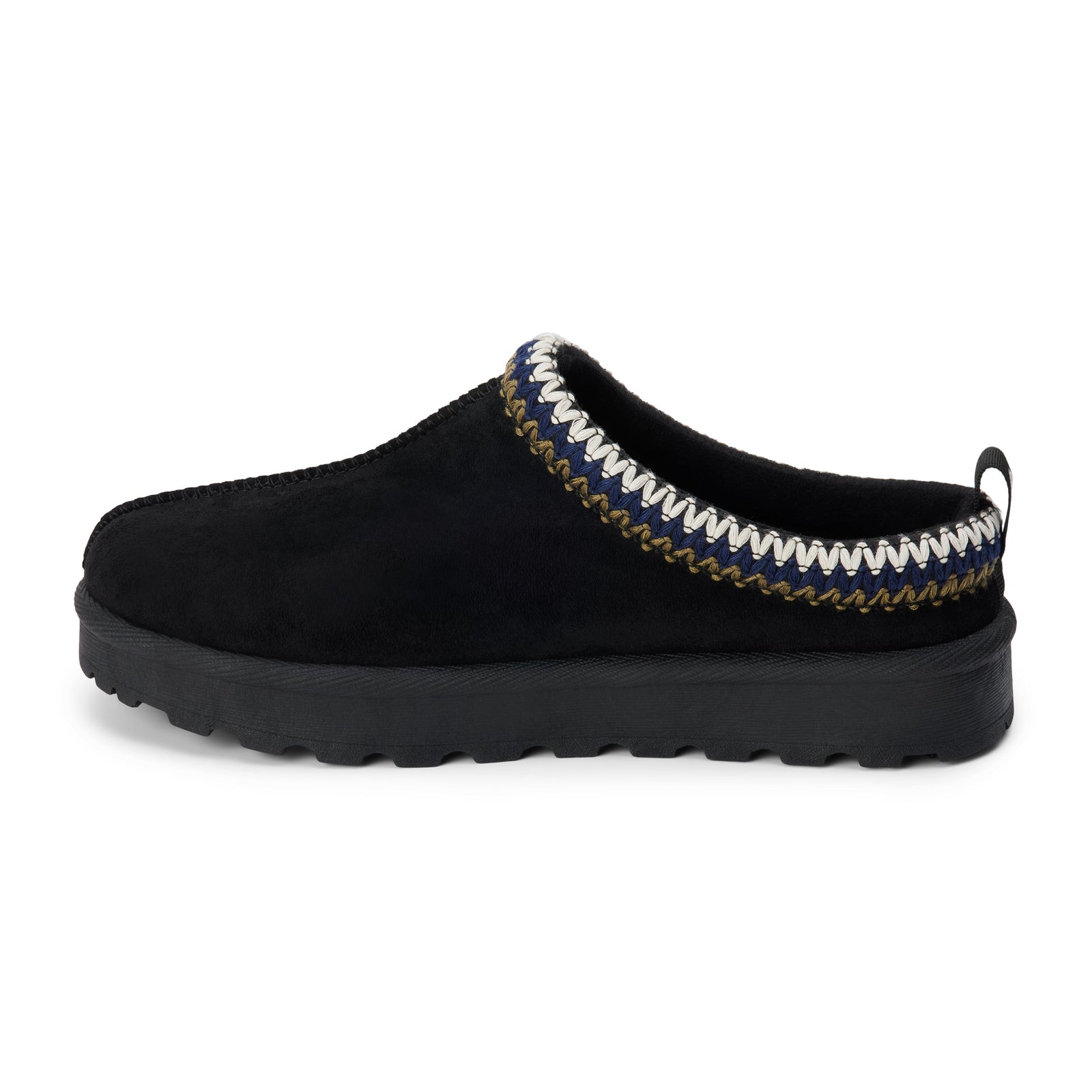 Zen Black Cozy Mule - Slip On Shoes – Matisse Footwear