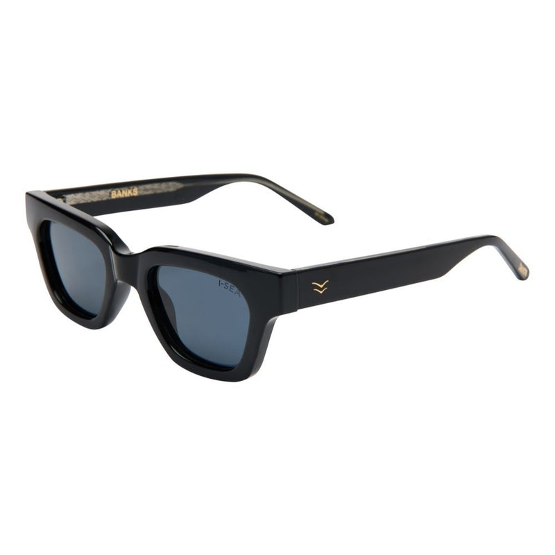 Banks Cat Eye Sunglasses