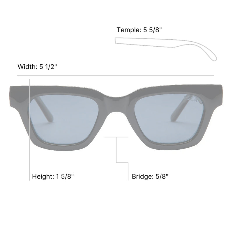 Banks Cat Eye Sunglasses