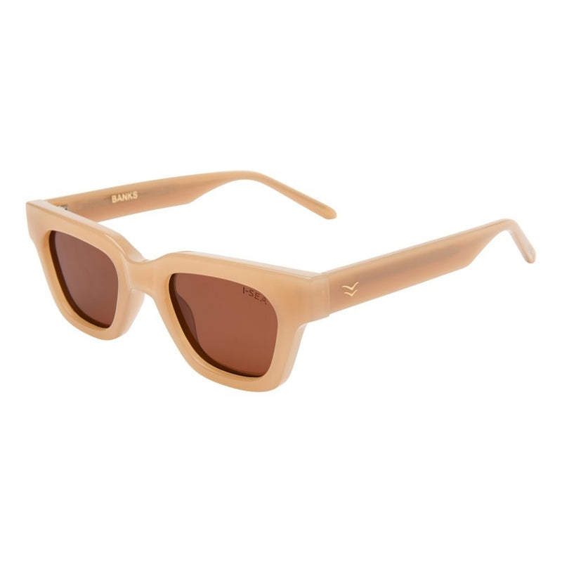 Banks Cat Eye Sunglasses