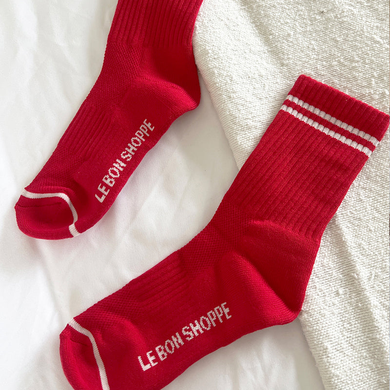 le-bon-shoppe-boyfriend-socks-red
