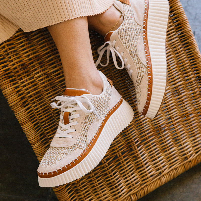 go-to-platform-sneaker-tan-woven